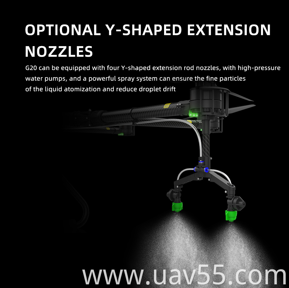 G20 Agricultural Drone Frame